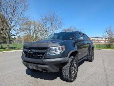 2019 Chevrolet Colorado 4WD ZR2, 1 owner, dealer serviced, clean - Photo 2