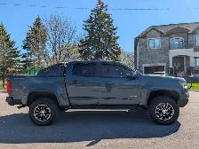 2019 Chevrolet Colorado 4WD ZR2, 1 owner, dealer serviced, clean - Photo 4