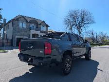 2019 Chevrolet Colorado 4WD ZR2, 1 owner, dealer serviced, clean - Photo 5
