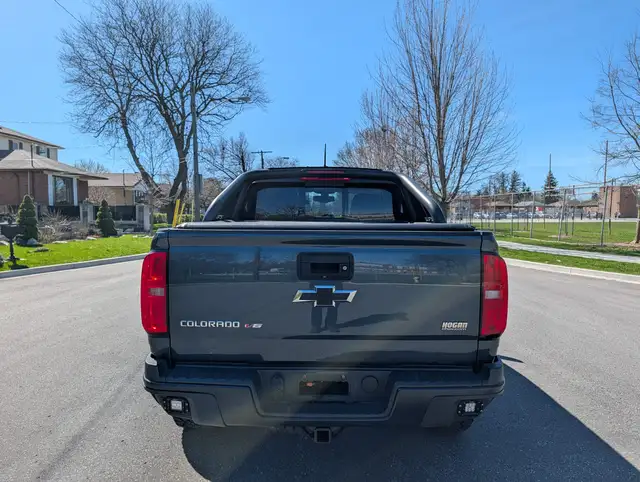 2019 Chevrolet Colorado 4WD ZR2, 1 owner, dealer serviced, clean - Photo 6