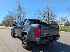 2019 Chevrolet Colorado 4WD ZR2, 1 owner, dealer serviced, clean - Photo 7