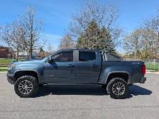 2019 Chevrolet Colorado 4WD ZR2, 1 owner, dealer serviced, clean - Photo 8