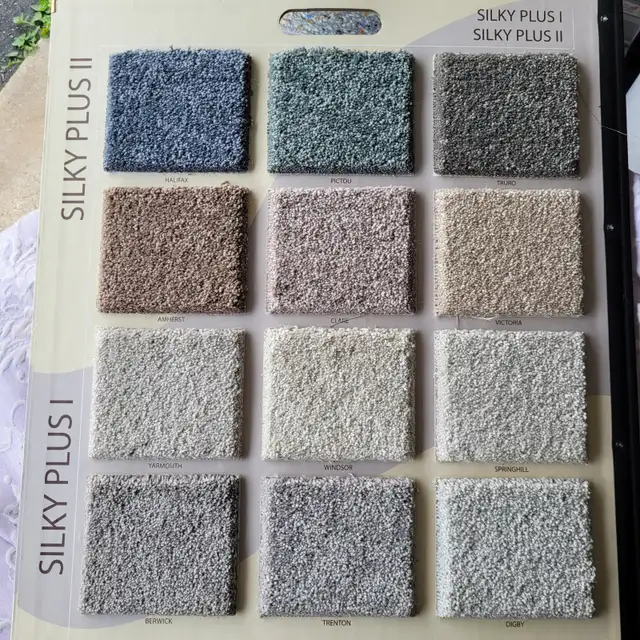 Super carpet installation sale