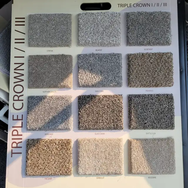 Super carpet installation sale - Photo 2