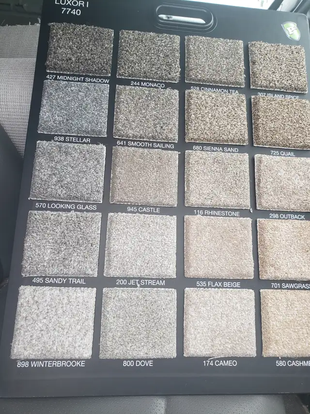 Super carpet installation sale - Photo 8