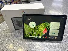 Google Pixel Tablet With Speaker Dock Boxed