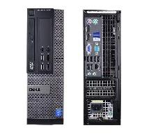 Dell OptiPlex SFF 9020 i5(4th Gen)
