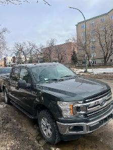 2018 Ford F150 superCrew Cab
