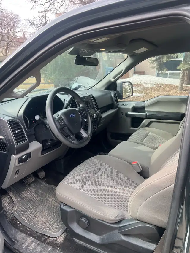 2018 Ford F150 superCrew Cab - Photo 4