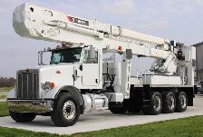 2016 Peterbilt 365 Terex TM125 Bucket Truck - Photo 2