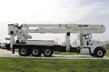 2016 Peterbilt 365 Terex TM125 Bucket Truck - Photo 3