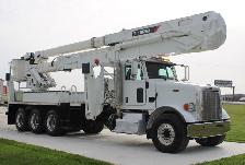 2016 Peterbilt 365 Terex TM125 Bucket Truck - Photo 6