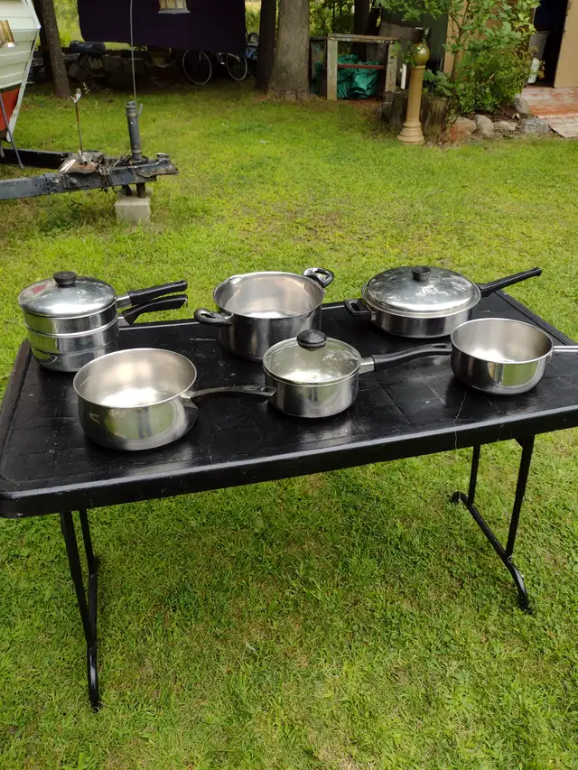 Your choice 3 lots of Kitchen pots pans 30.00 each lot - Photo 4