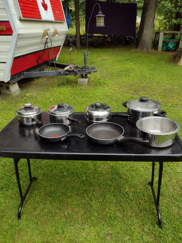 Your choice 3 lots of Kitchen pots pans 30.00 each lot - Photo 9