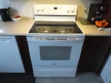 CUISINIÈRE WHIRLPOOL