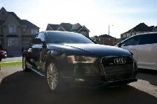 Audi A4 Quattro Sline 2016