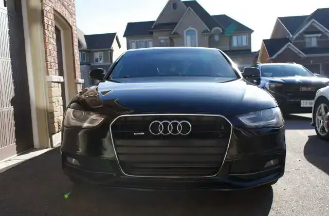 Audi A4 Quattro Sline 2016 - Photo 7
