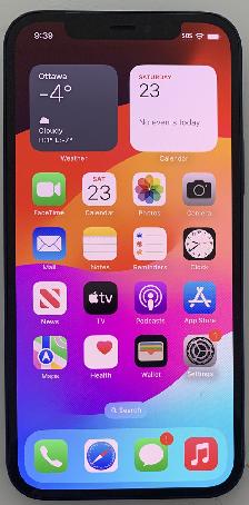 unlocked iphone 13 (128GB)for $449 with 1 year of warranty!!