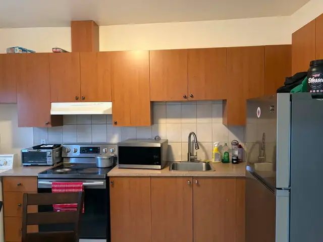 A LOUER VERDUN 5 1/2 FOR RENT $1850/MOIS -  LE 1 JUILLET 2026