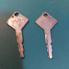1990 Chrysler Keys
