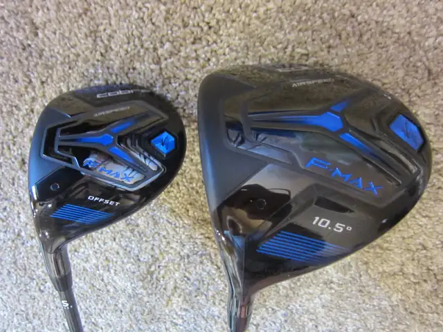 NEW LEFTIE STIFF FLEX TOP QUALITY COBRA DRIVER   3 WOOD