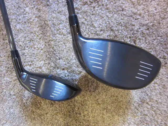 NEW LEFTIE STIFF FLEX TOP QUALITY COBRA DRIVER   3 WOOD - Photo 3