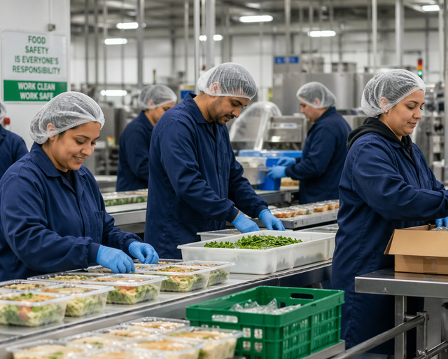 General Labour – Hiring Now - Dunnville