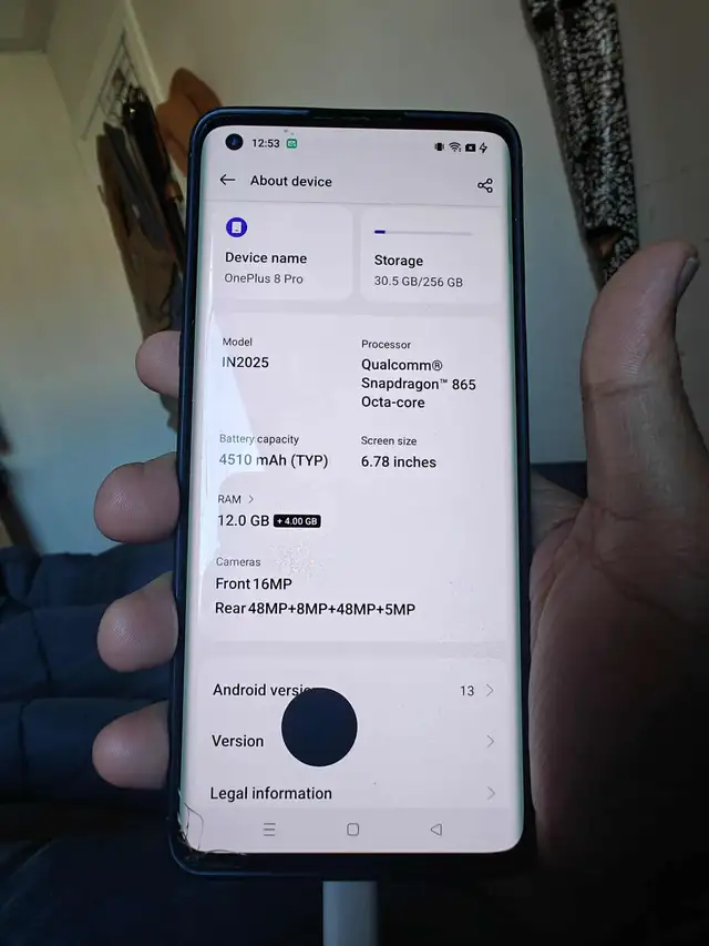 Lost Phone, Wallet, and House Key