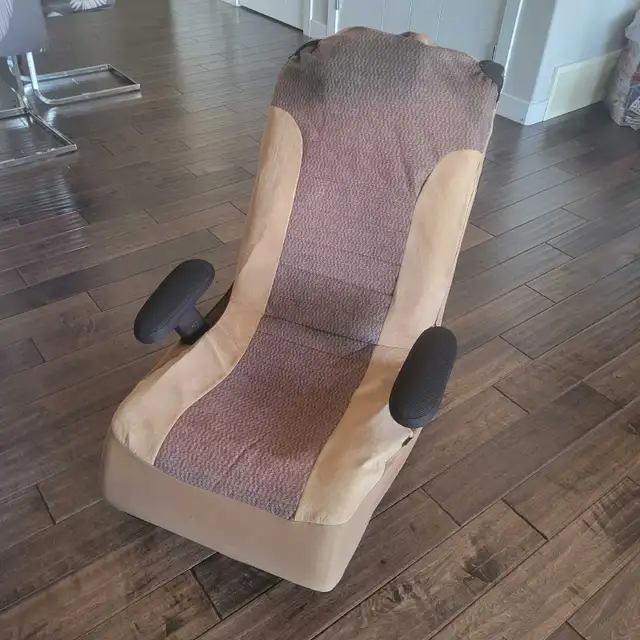 CyberRocker Gaming Chair