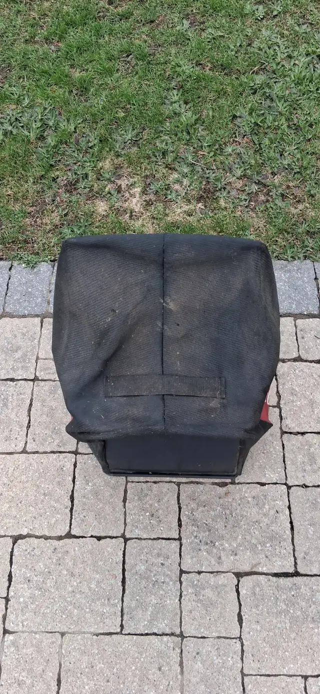 Toro Mulching bag for Toro lawn mower - Photo 3