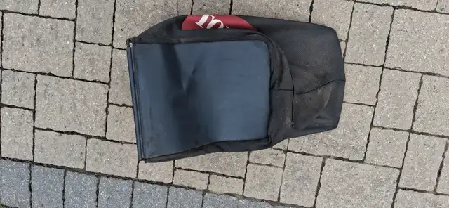 Toro Mulching bag for Toro lawn mower - Photo 5