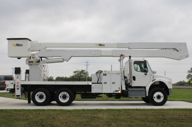 2018 Freightliner M2 Altec A77T Bucket Truck