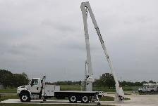 2018 Freightliner M2 Altec A77T Bucket Truck - Photo 2