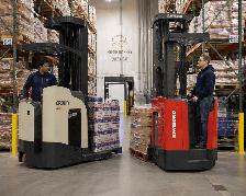 Forklift operator - Mississauga
