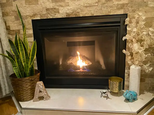 NATURAL GAS FIREPLACE MAINTENCE AND REPAIR - Photo 4