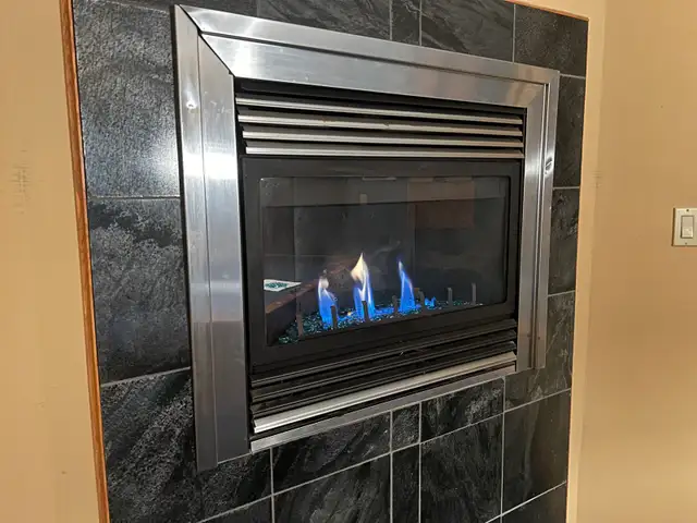 NATURAL GAS FIREPLACE MAINTENCE AND REPAIR - Photo 8