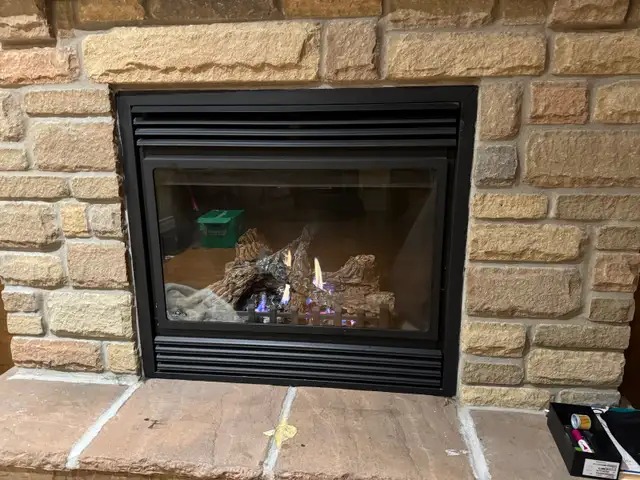 NATURAL GAS FIREPLACE MAINTENCE AND REPAIR - Photo 9