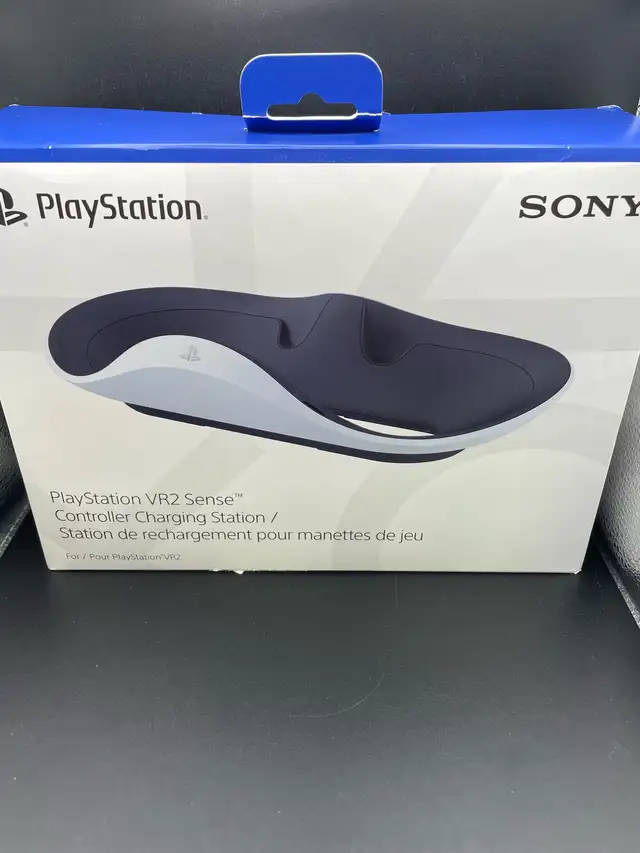 PlayStation VR Sense Charging Station