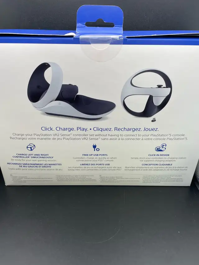 PlayStation VR Sense Charging Station - Photo 2