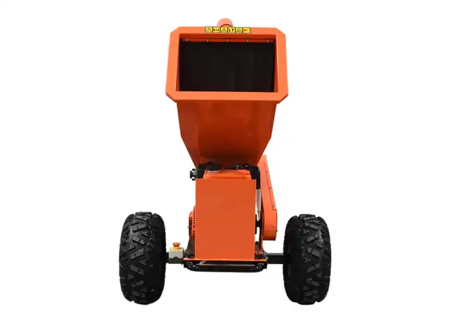 Ducar HD Wood Chipper