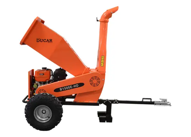 Ducar HD Wood Chipper - Photo 2