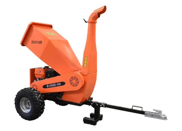 Ducar HD Wood Chipper - Photo 3