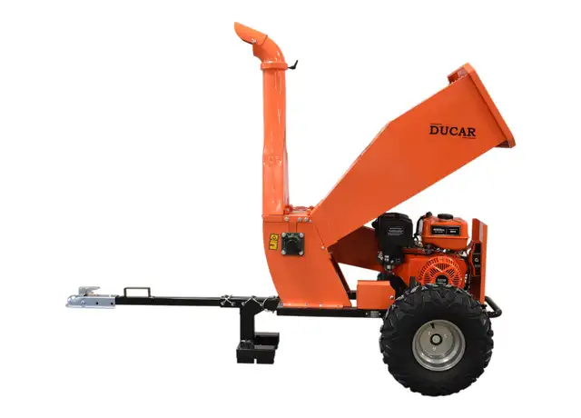 Ducar HD Wood Chipper - Photo 5