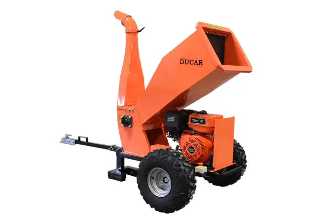 Ducar HD Wood Chipper - Photo 6
