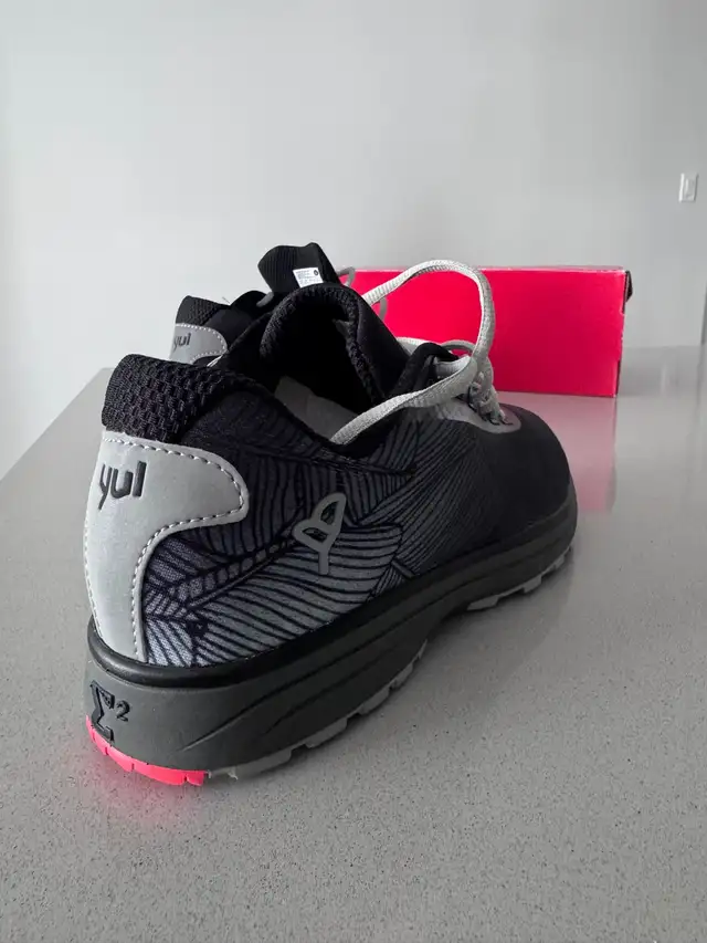 Soulier de course Yul - Photo 2