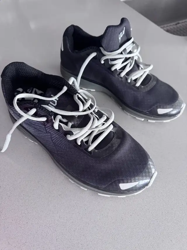 Soulier de course Yul - Photo 3