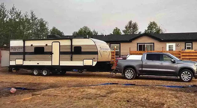 2019 Sportsmen Camper