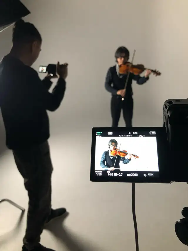 Violin&Viola Lesson - Photo 5