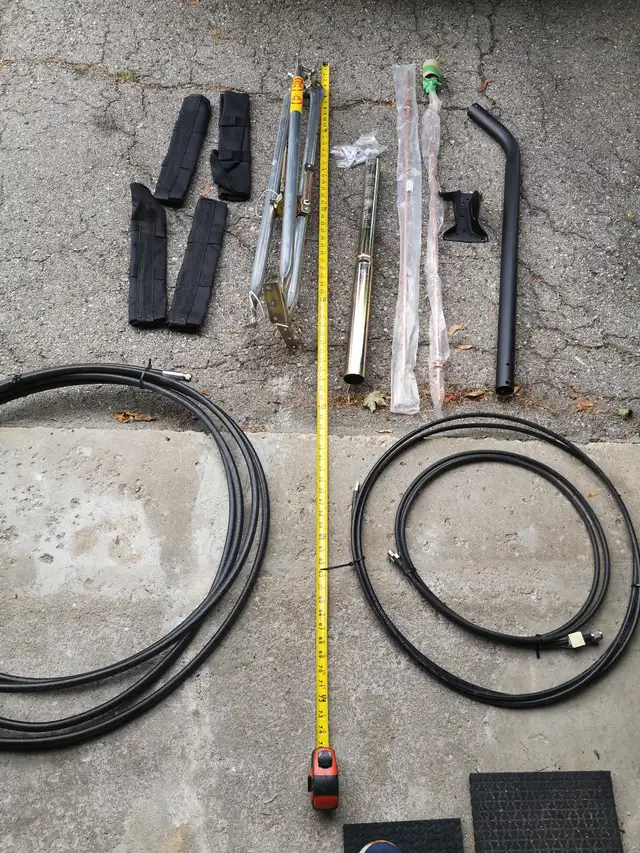 RF Cables and Antenna