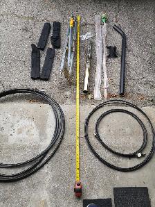 RF Cables and Antenna
